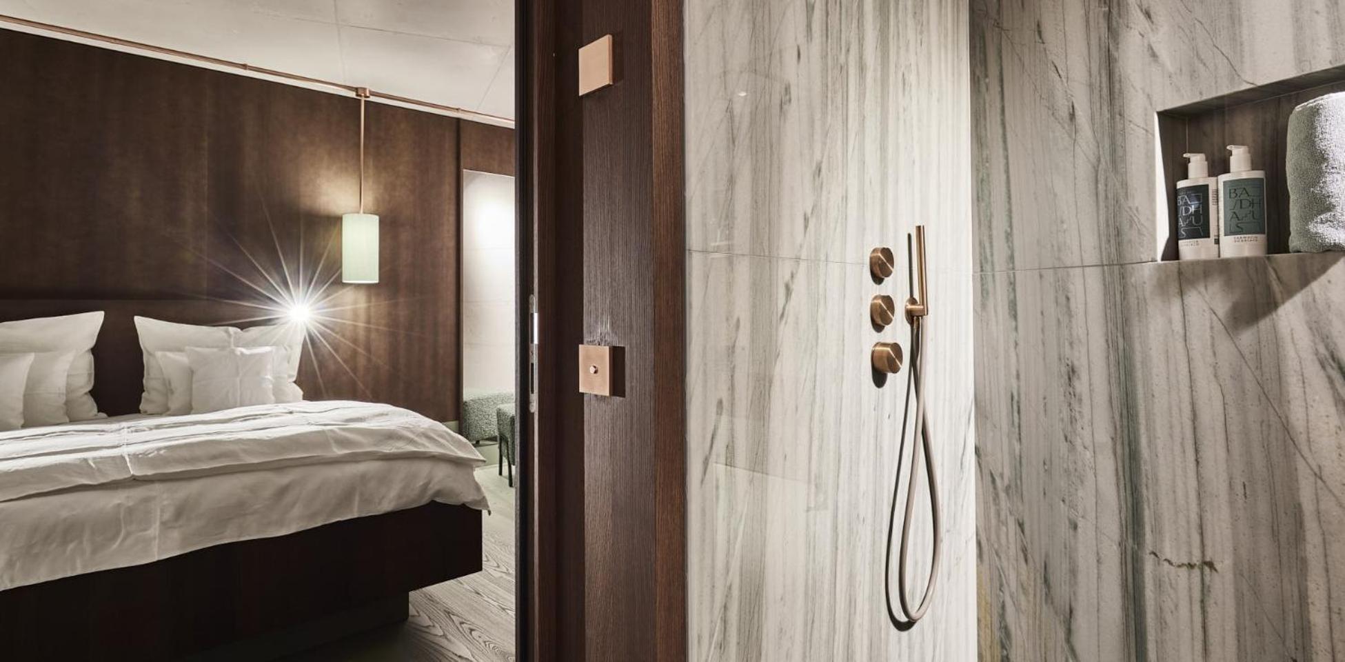 Boutique Hotel Badhaus (Adults Only) Bressanone Exterior foto