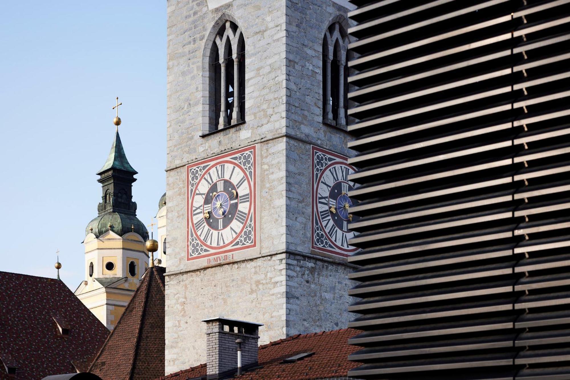 Boutique Hotel Badhaus (Adults Only) Bressanone Exterior foto
