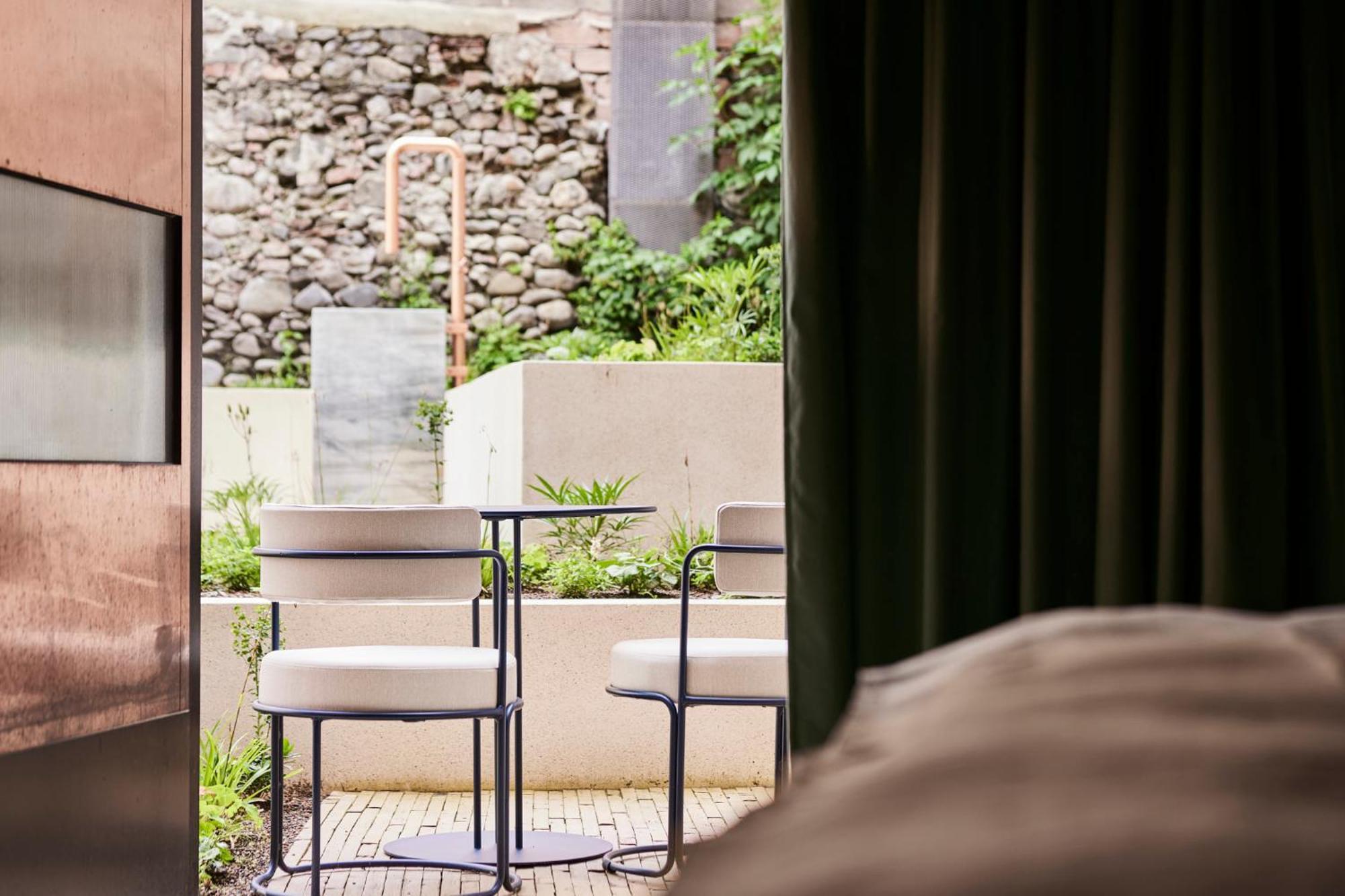 Boutique Hotel Badhaus (Adults Only) Bressanone Exterior foto