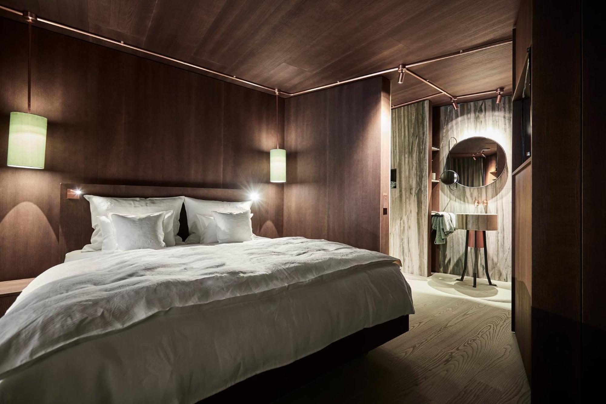 Boutique Hotel Badhaus (Adults Only) Bressanone Exterior foto